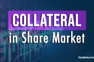 what is collateral in share market